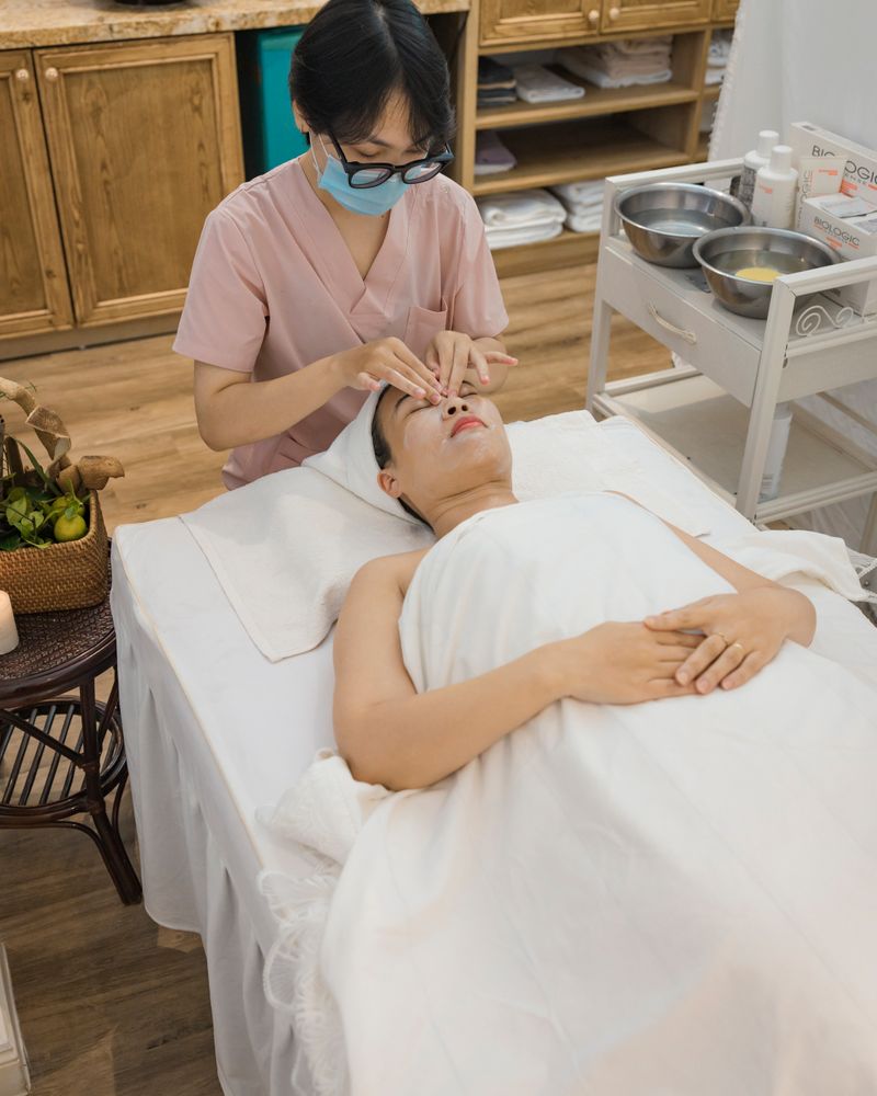 Profesionální péče v salonu SALON NICE
